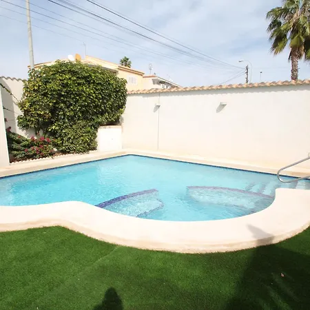 Mediterranean Style Torrevieja