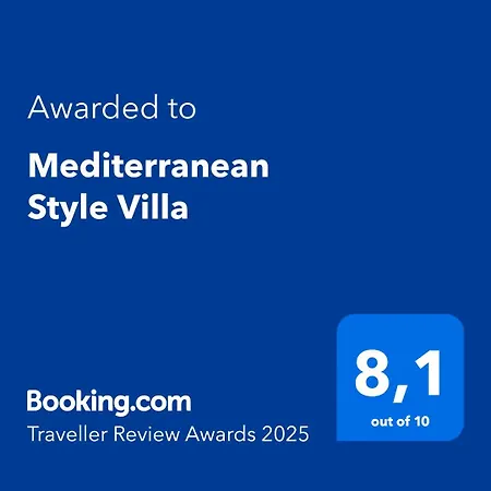 Mediterranean Style * Τορεβιέχα