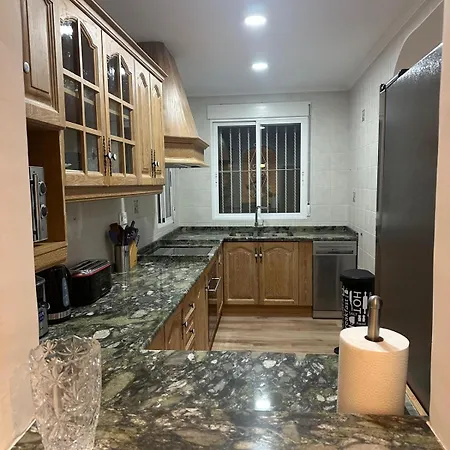 Mediterranean Style Torrevieja