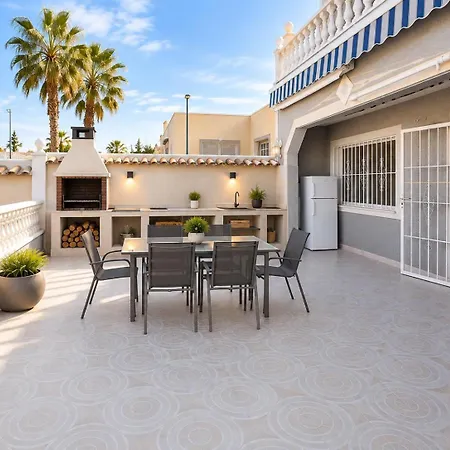 Mediterranean Style Villa *