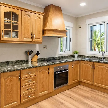Villa Mediterranean Style Torrevieja